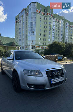Универсал Audi A6 2005 в Полтаве