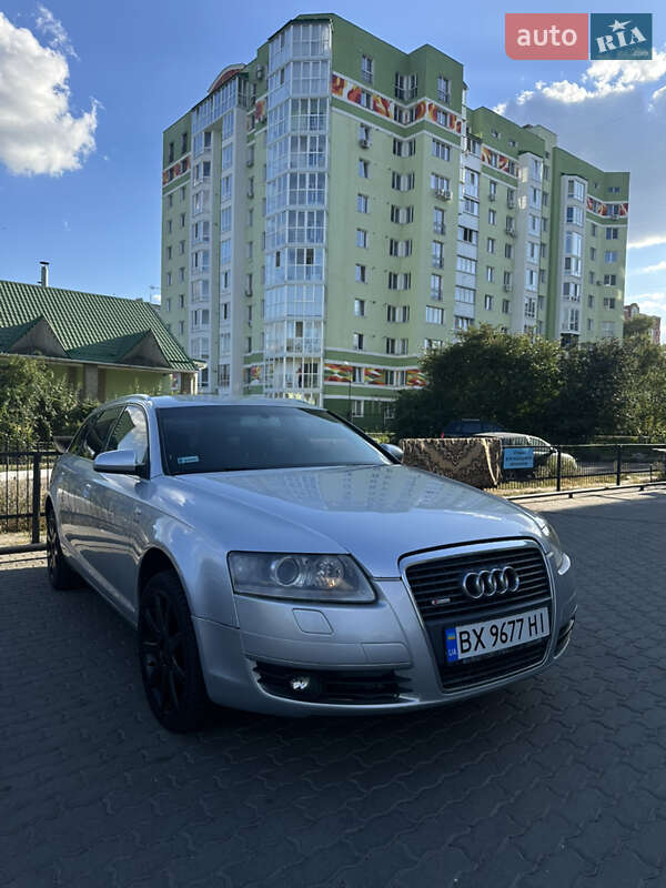 Audi A6 2005