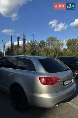 Универсал Audi A6 2005 в 
