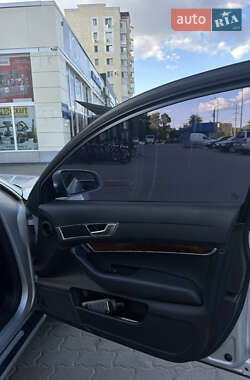Универсал Audi A6 2005 в 
