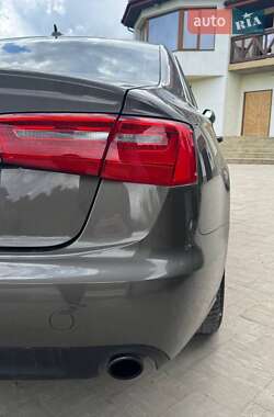 Седан Audi A6 2012 в 