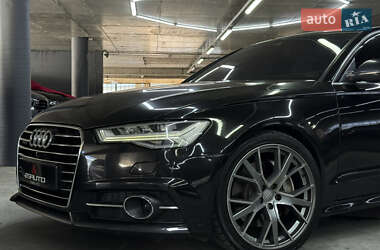 Седан Audi A6 2015 в 