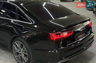 Седан Audi A6 2015 в 