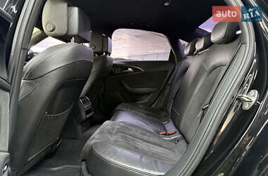 Седан Audi A6 2015 в 