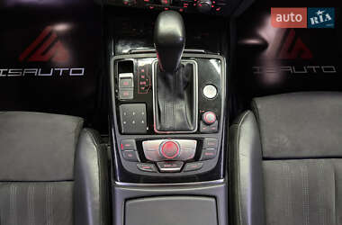 Седан Audi A6 2015 в 