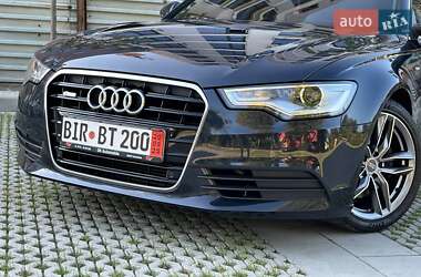 Универсал Audi A6 2013 в 