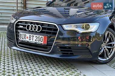 Универсал Audi A6 2013 в 