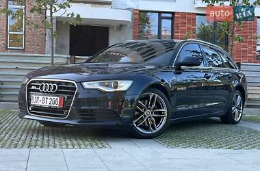 Универсал Audi A6 2013 в 