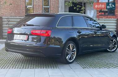 Универсал Audi A6 2013 в 
