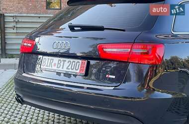 Универсал Audi A6 2013 в 
