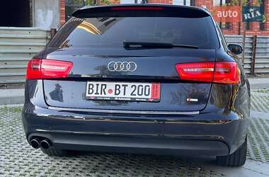 Универсал Audi A6 2013 в 