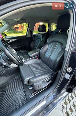 Универсал Audi A6 2013 в 