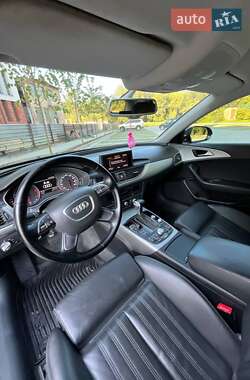 Универсал Audi A6 2013 в 