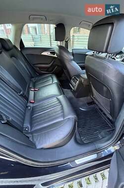 Универсал Audi A6 2013 в 