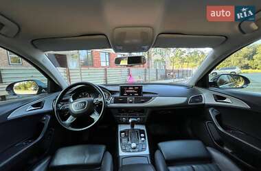 Универсал Audi A6 2013 в 