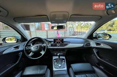 Универсал Audi A6 2013 в 