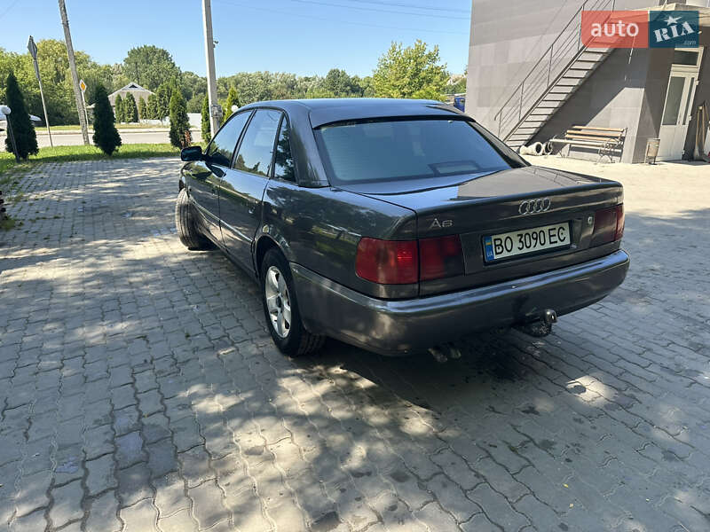 Седан Audi A6 1997 в Копычинце