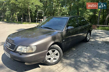 Седан Audi A6 1997 в 