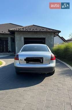 Седан Audi A6 1997 в 