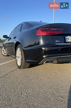 Седан Audi A6 2017 в 