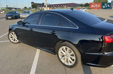 Седан Audi A6 2017 в 