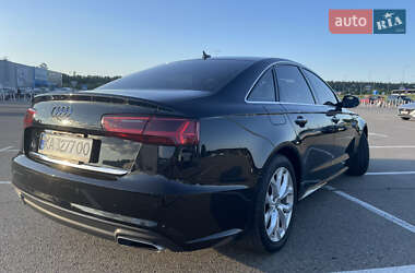 Седан Audi A6 2017 в 