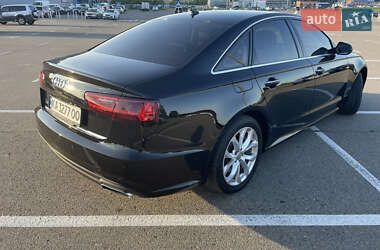Седан Audi A6 2017 в 