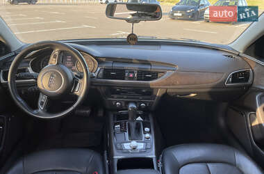 Седан Audi A6 2017 в 