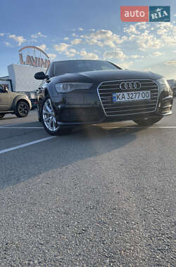 Седан Audi A6 2017 в 