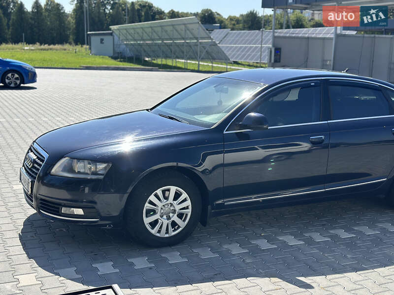 Седан Audi A6 2008 в Владимире