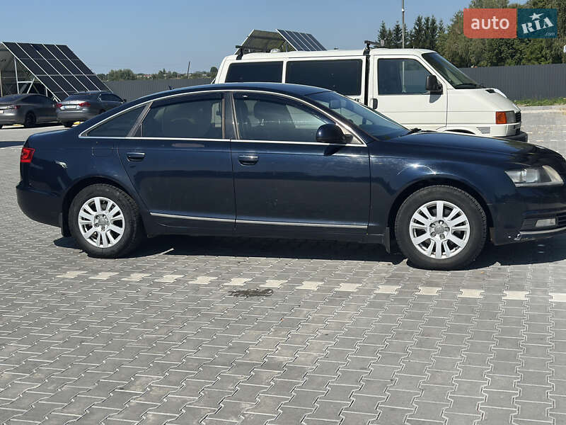 Седан Audi A6 2008 в Владимире