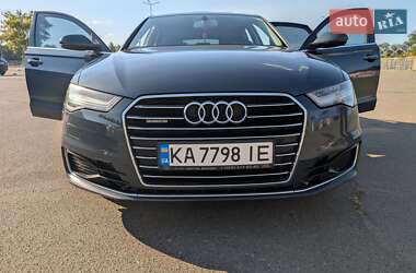 Седан Audi A6 2016 в Дніпрі