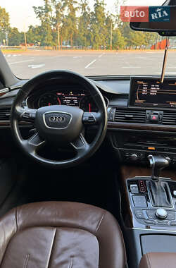 Седан Audi A6 2013 в 