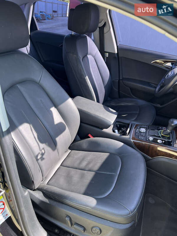Седан Audi A6 2013 в Новояворовске