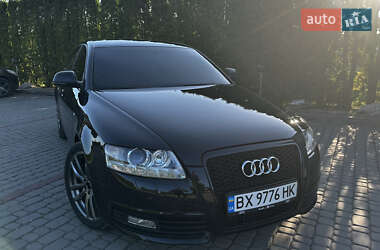 Седан Audi A6 2009 в 