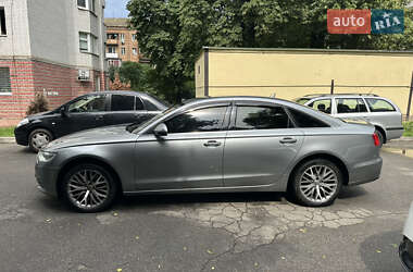 Седан Audi A6 2012 в 