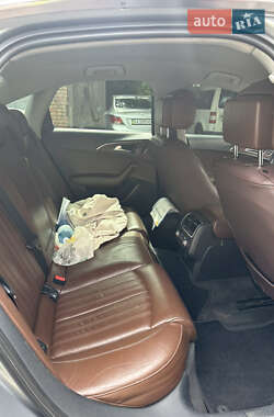 Седан Audi A6 2012 в 