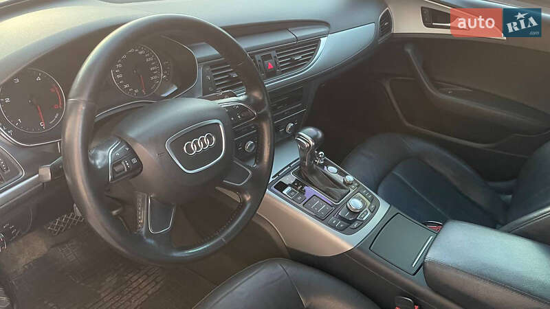 Седан Audi A6 2011 в Хмельницькому