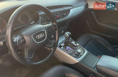 Седан Audi A6 2011 в 