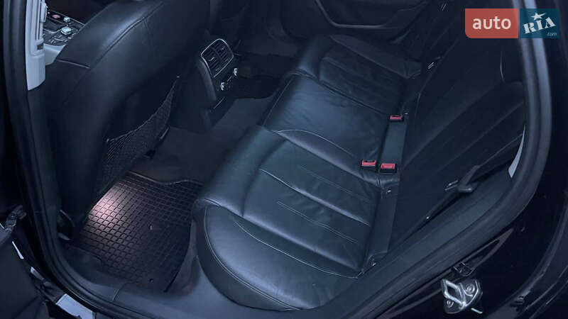 Седан Audi A6 2011 в Хмельницькому