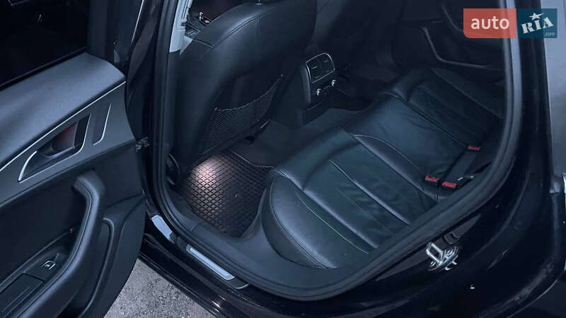 Седан Audi A6 2011 в Хмельницькому