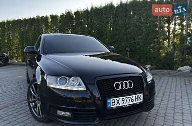 Седан Audi A6 2009 в 