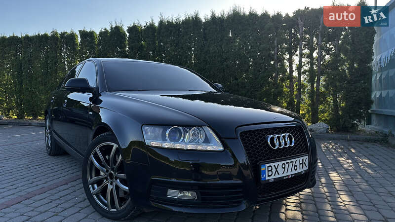 Audi A6 2009