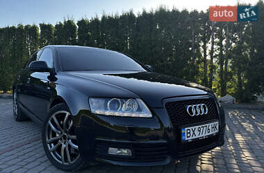 Седан Audi A6 2009 в 