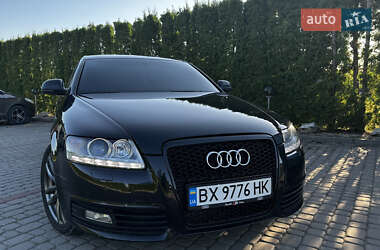 Седан Audi A6 2009 в 