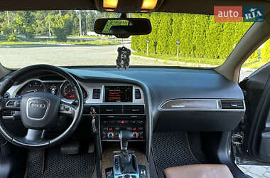 Седан Audi A6 2009 в 