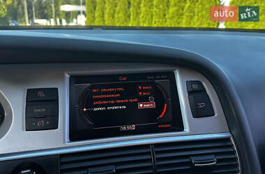 Седан Audi A6 2009 в 