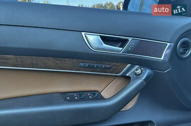 Седан Audi A6 2009 в 