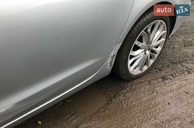 Седан Audi A6 2014 в 