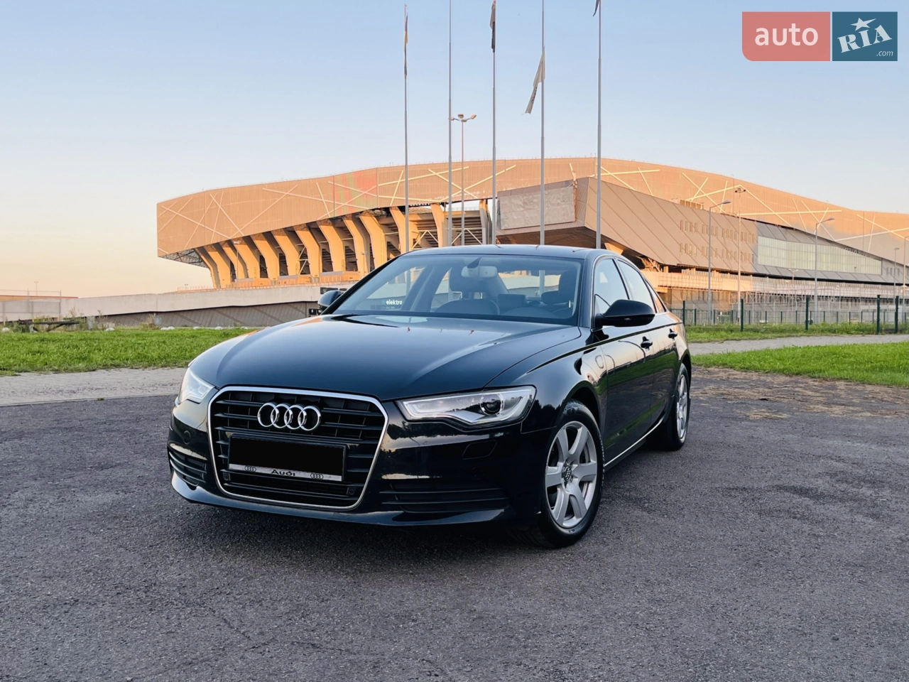 2012 Audi A6 - мініатюра 18